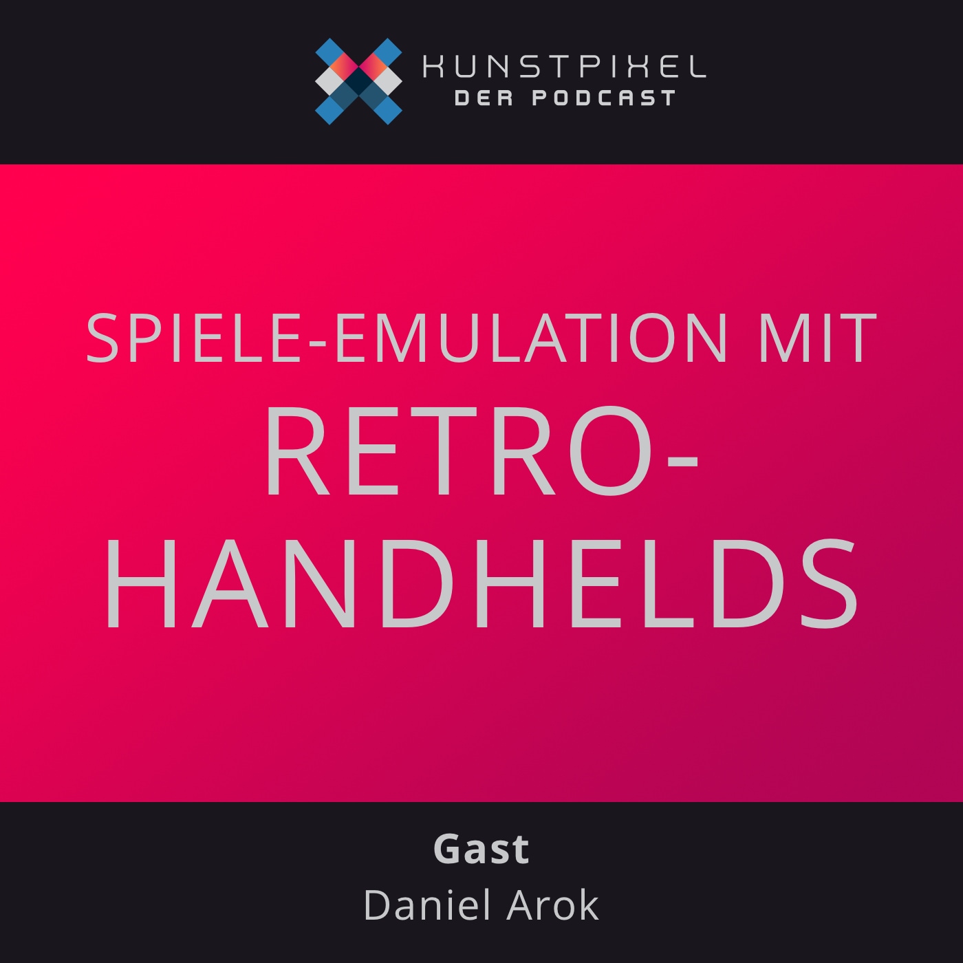 Spiele-Emulation mit Retro-Handhelds