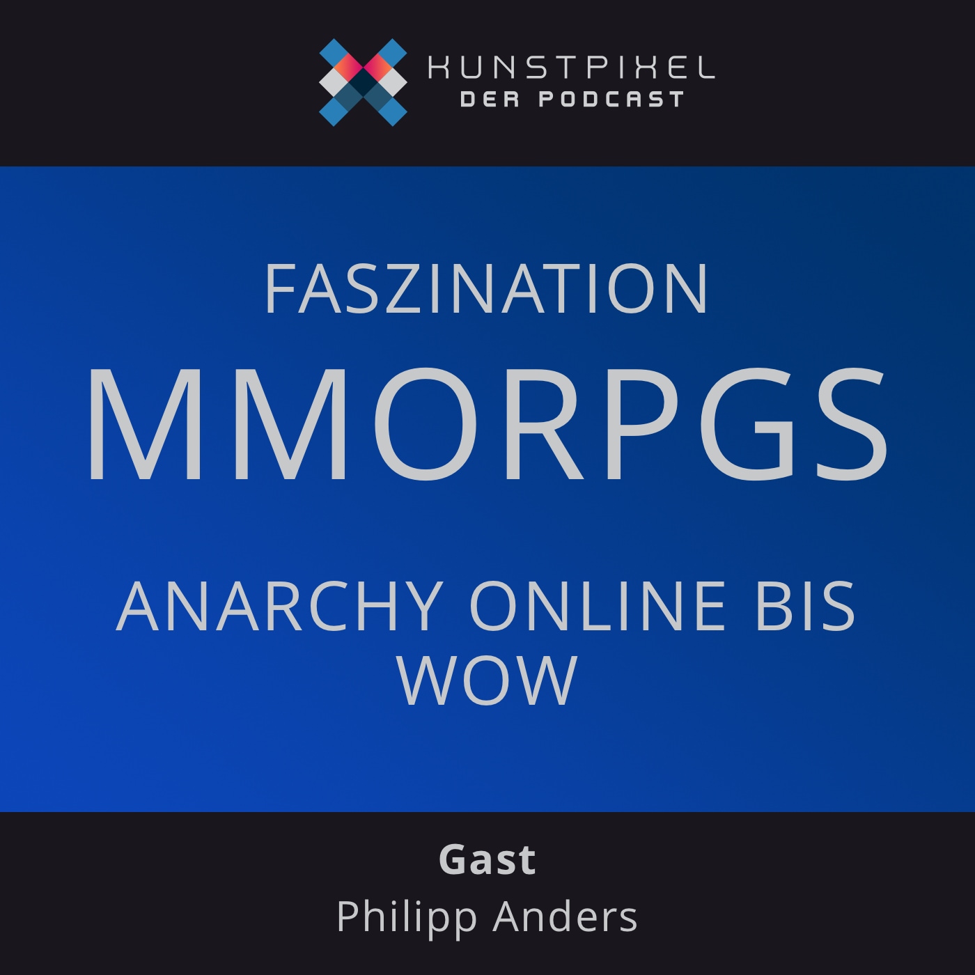 #2 Faszination MMORPGs – Anarchy Online bis WoW