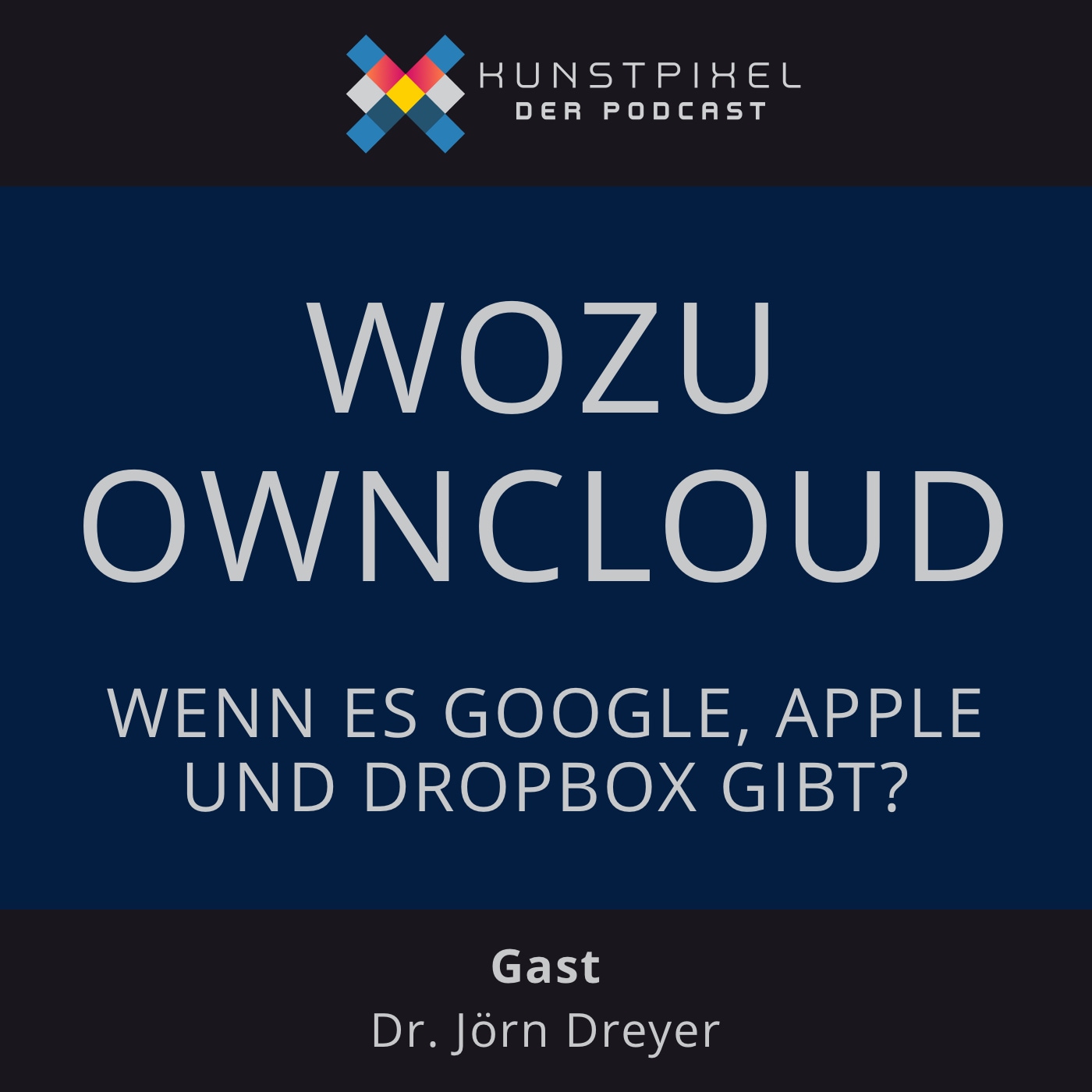 Wozu ownCloud, wenn es Google, Apple und Dropbox gibt?