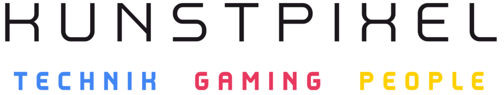 KUNSTPIXEL Gaming, Technik, Digital