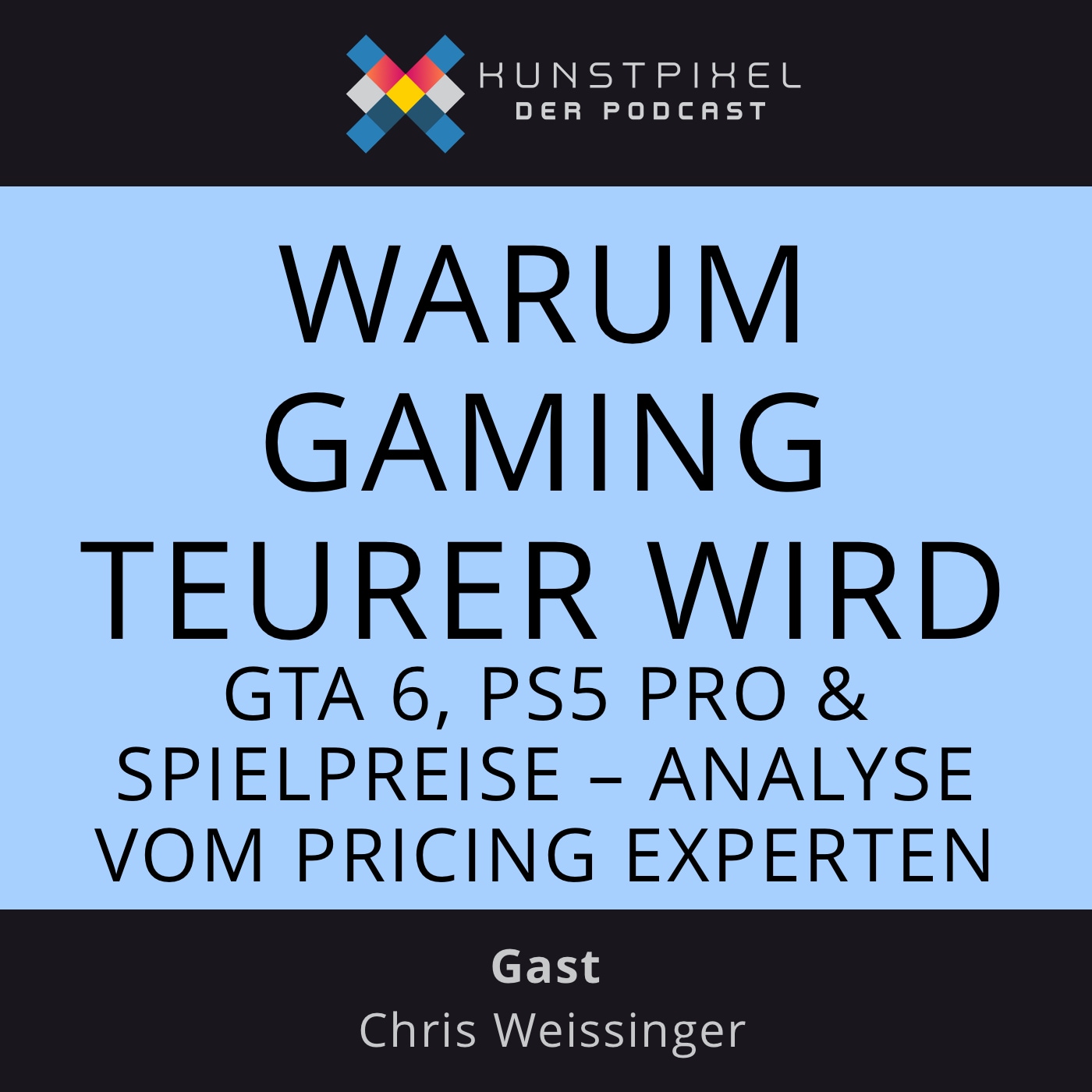 #16 Warum Gaming teurer wird: PS5 Pro Spielpreise und GTA 6 – Analyse vom Pricing Experten