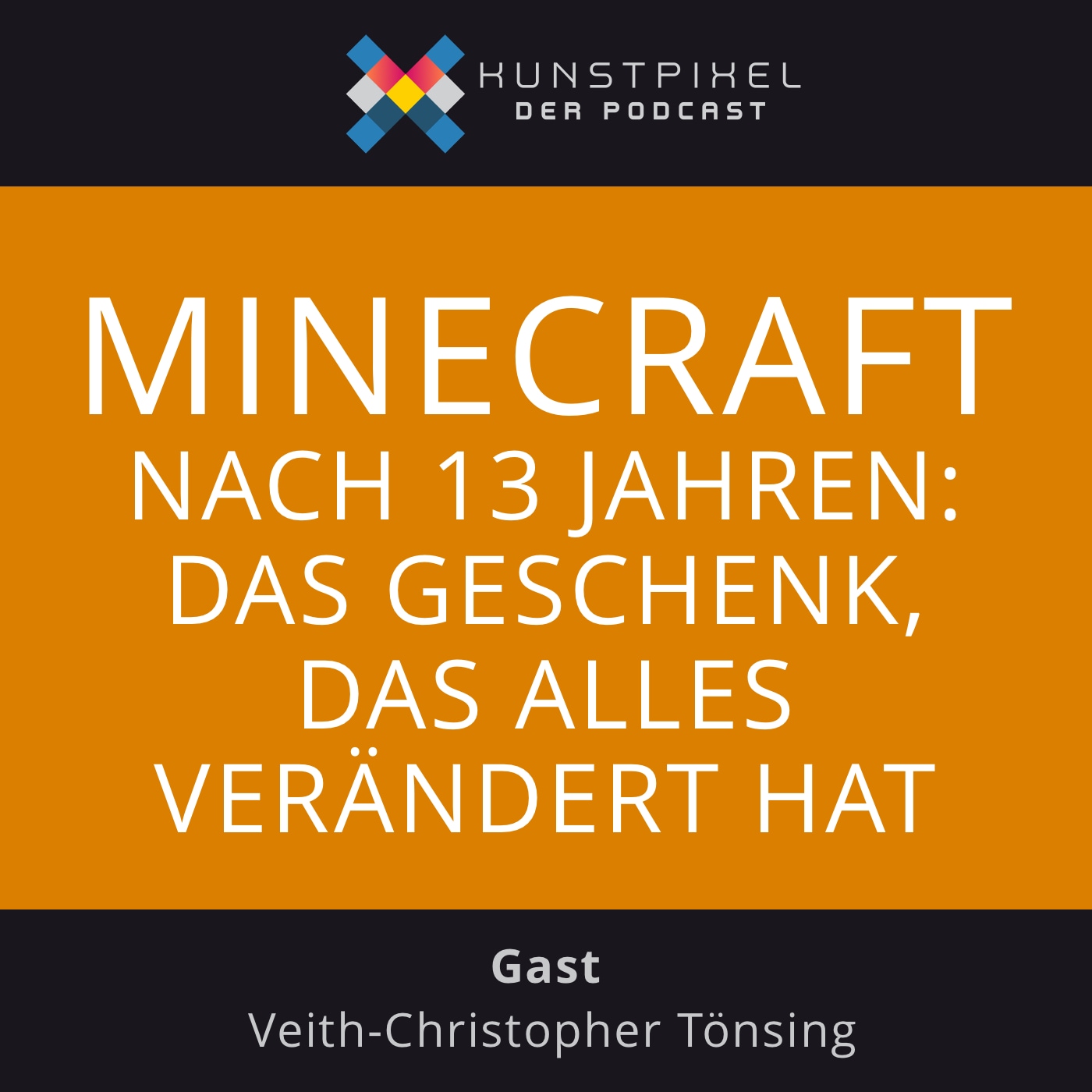 #20 Minecraft nach 13 Jahren: Das Geschenk, das alles verändert hat