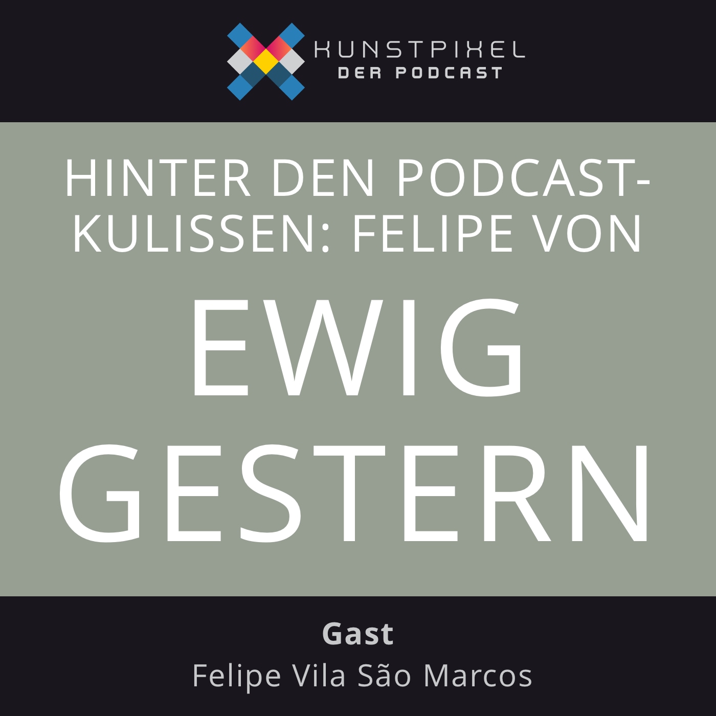 #21 Hinter den Podcast-Kulissen: Felipe von Ewig Gestern