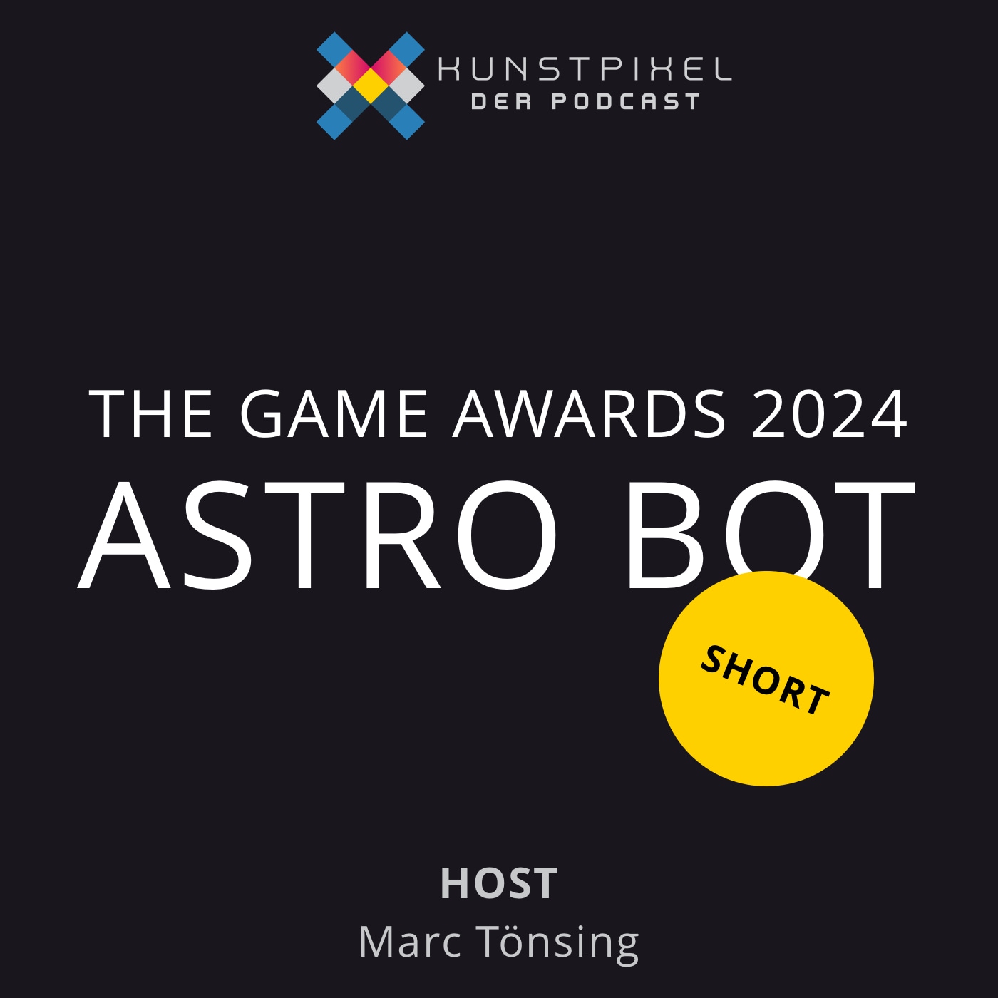 #23 SHORT: Astro Bot gewinnt The Game Awards 2024