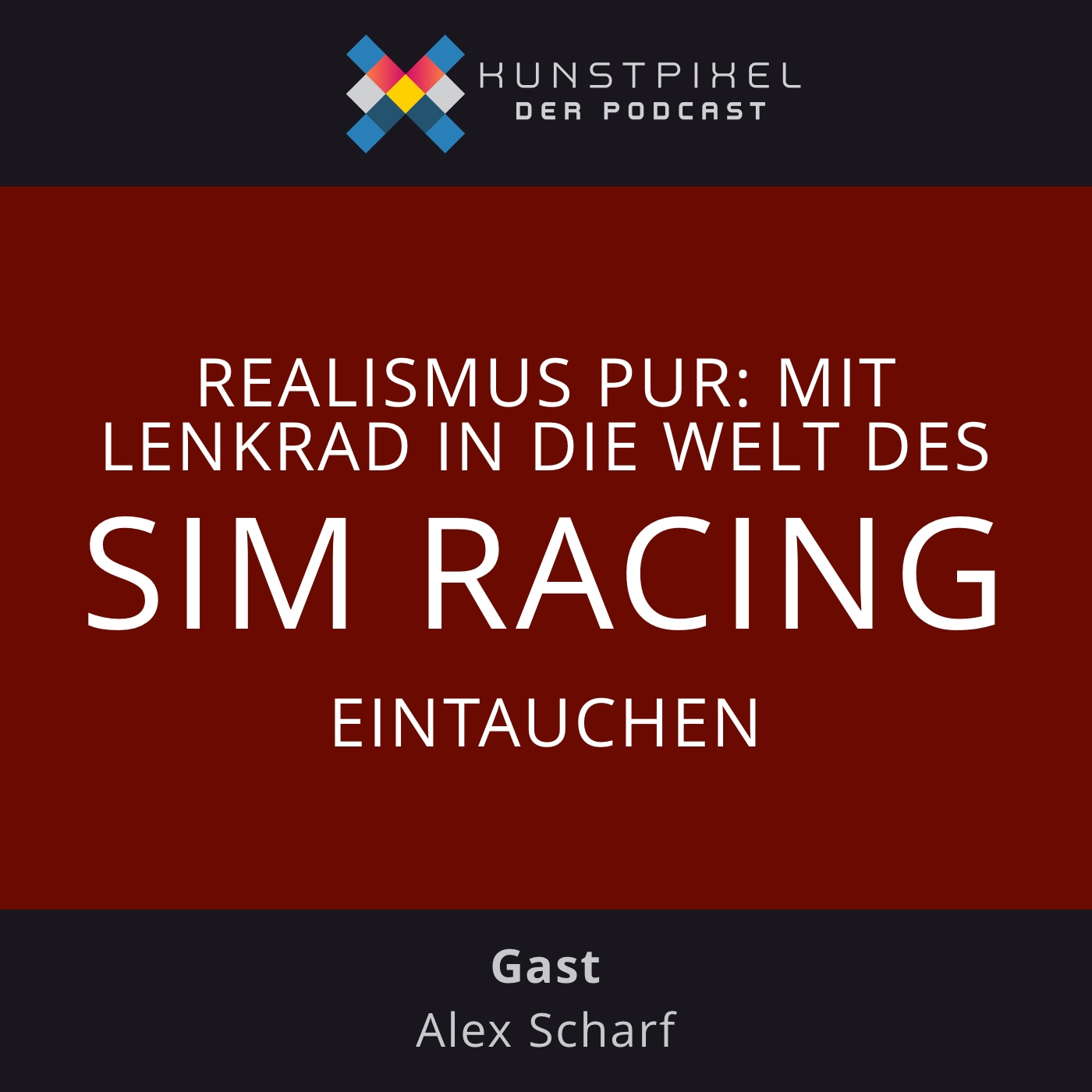 #24 Lenkrad am PC und Konsole: Faszination Sim Racing