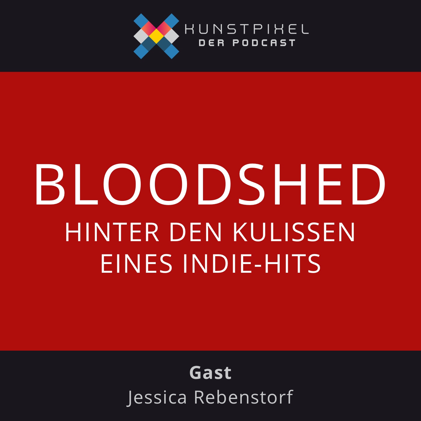 #25 Bloodshed: Hinter den Kulissen eines Indie-Hits