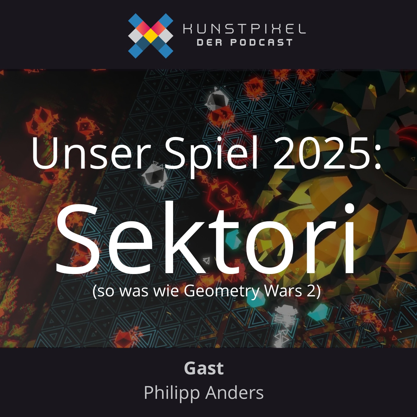 #41 Sektori: Unser Spiel des Jahres 2025